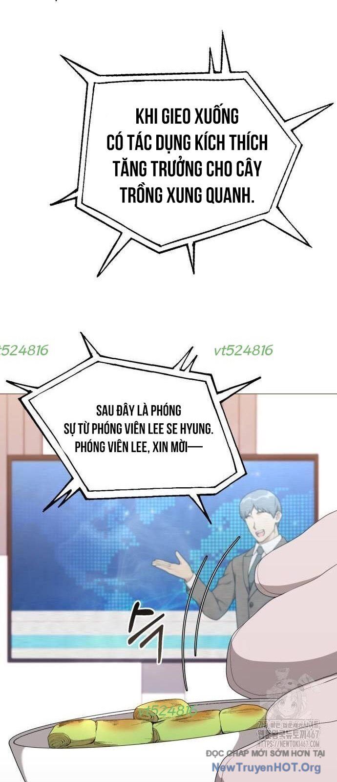 Tôi Làm Vườn Tại Thế Giới Thợ Săn - Chapter 53 - Page 71