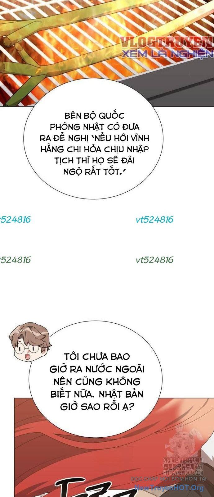Tôi Làm Vườn Tại Thế Giới Thợ Săn - Chapter 53 - Page 79