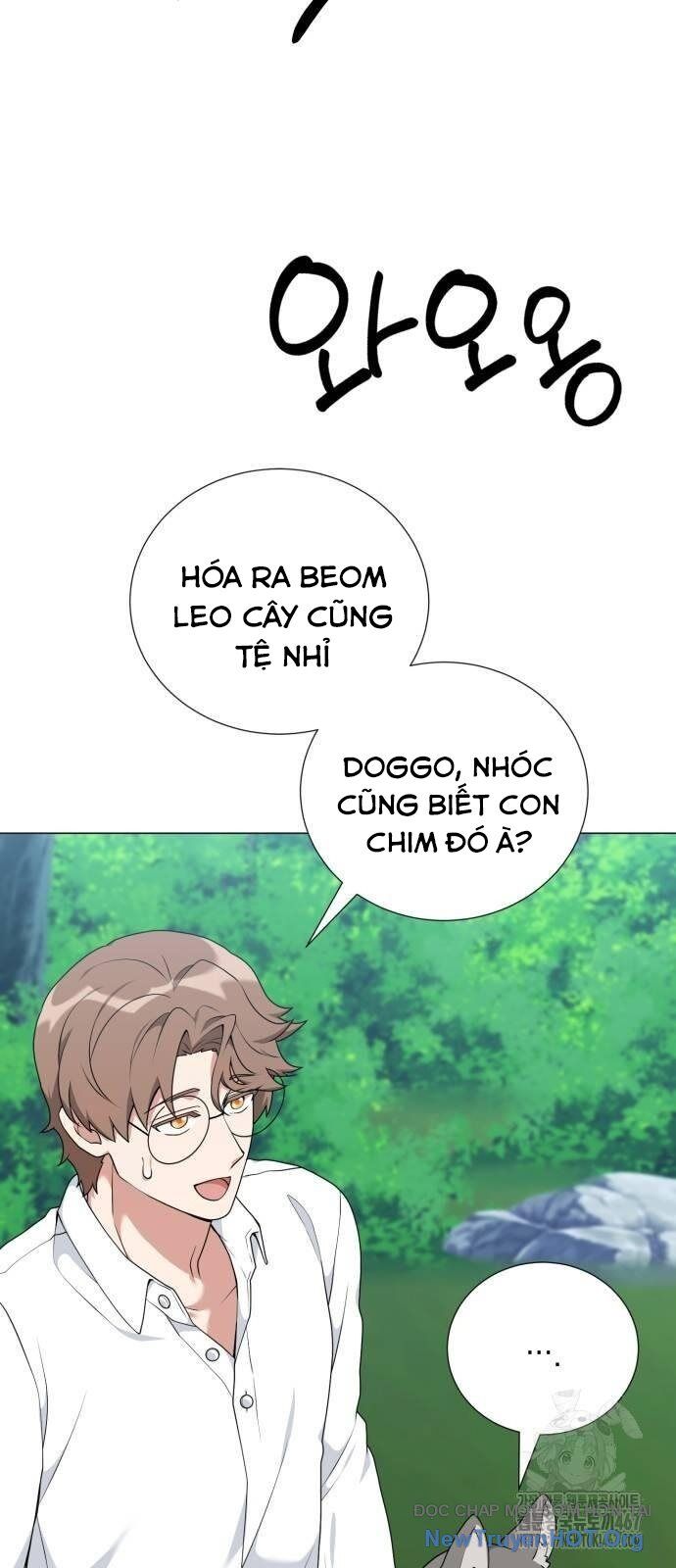Tôi Làm Vườn Tại Thế Giới Thợ Săn - Chapter 54 - Page 23