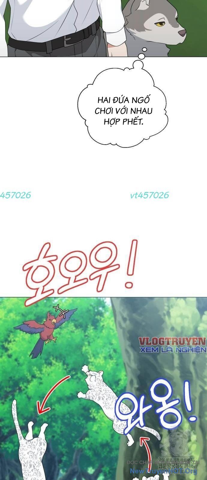 Tôi Làm Vườn Tại Thế Giới Thợ Săn - Chapter 54 - Page 24