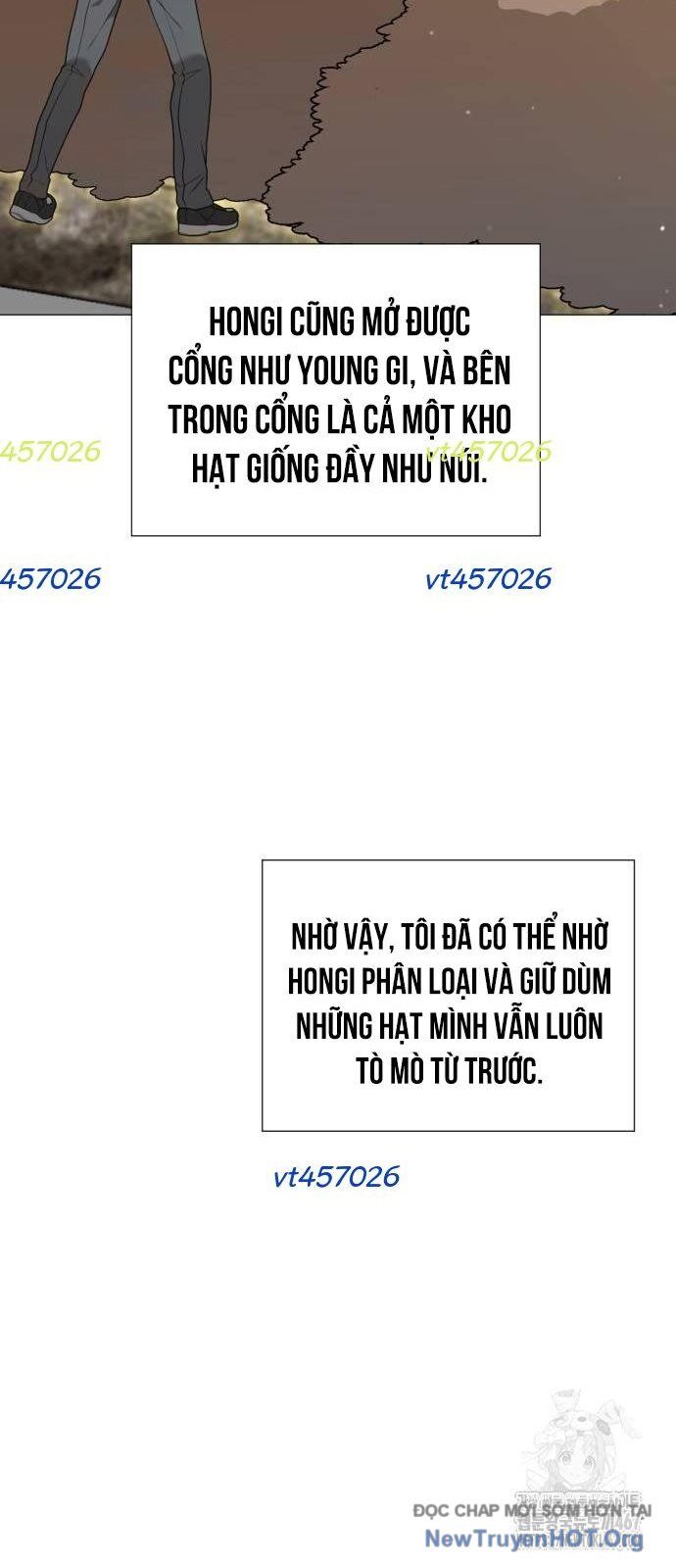 Tôi Làm Vườn Tại Thế Giới Thợ Săn - Chapter 54 - Page 34