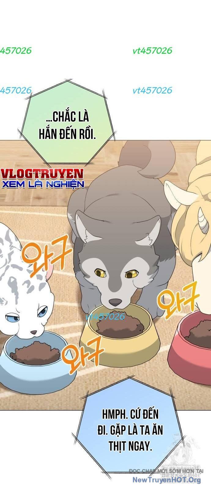 Tôi Làm Vườn Tại Thế Giới Thợ Săn - Chapter 54 - Page 9