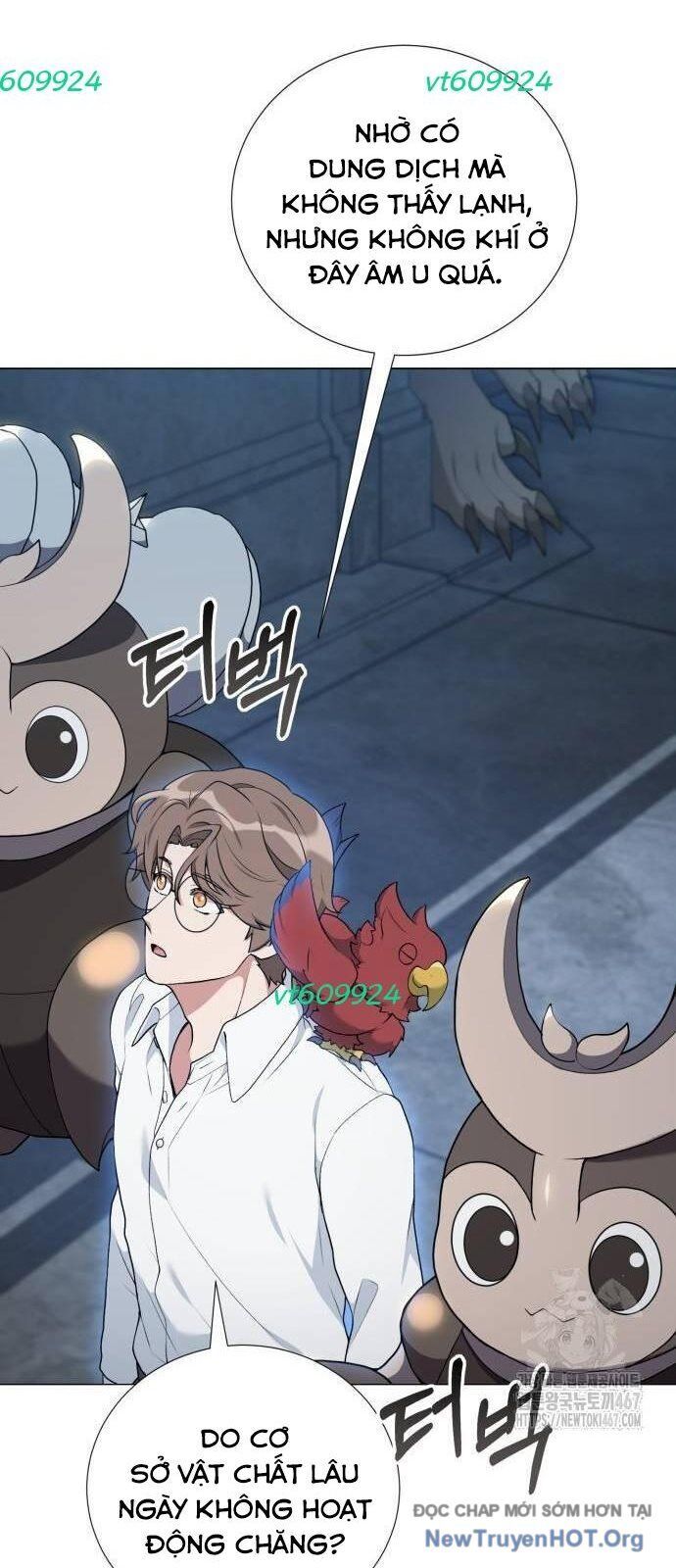 Tôi Làm Vườn Tại Thế Giới Thợ Săn - Chapter 55 - Page 13