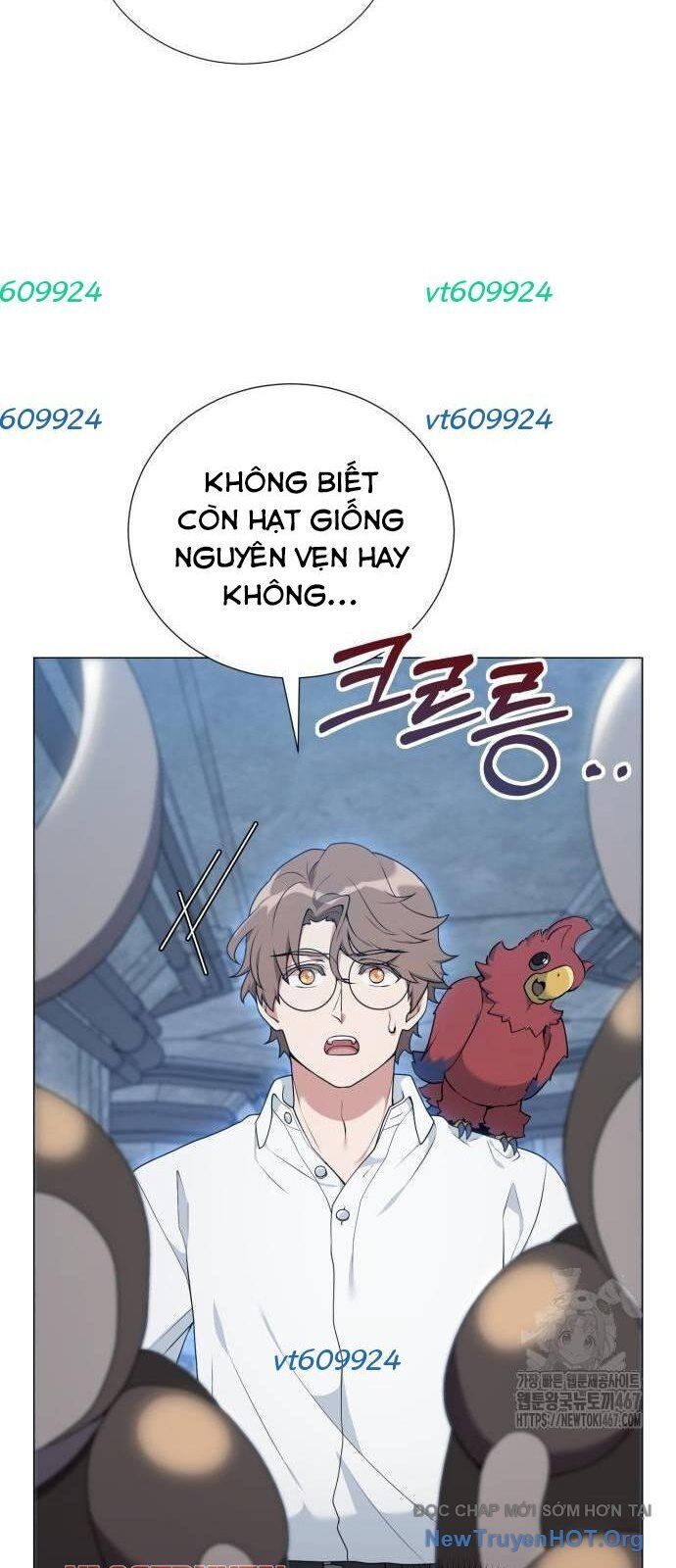 Tôi Làm Vườn Tại Thế Giới Thợ Săn - Chapter 55 - Page 14