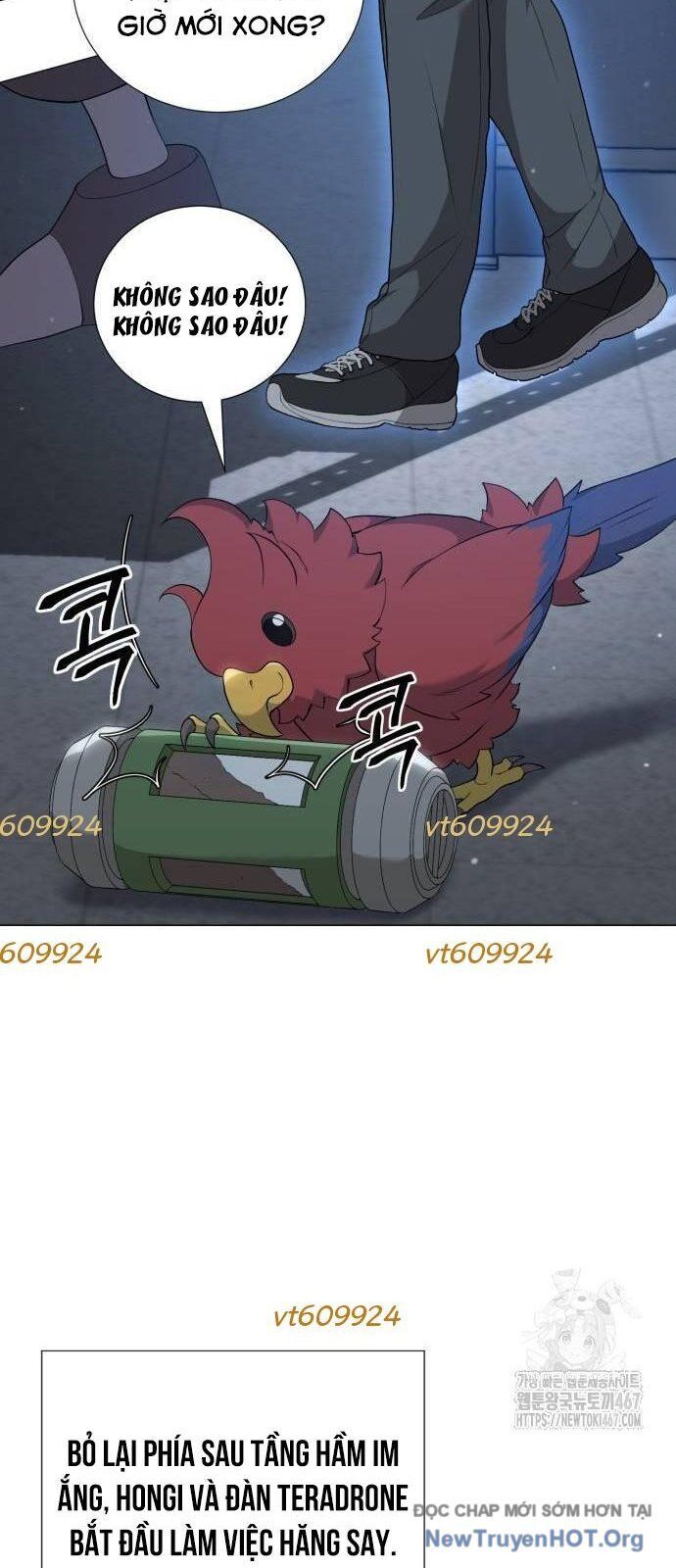 Tôi Làm Vườn Tại Thế Giới Thợ Săn - Chapter 55 - Page 27