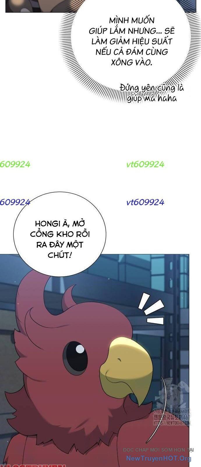 Tôi Làm Vườn Tại Thế Giới Thợ Săn - Chapter 55 - Page 30