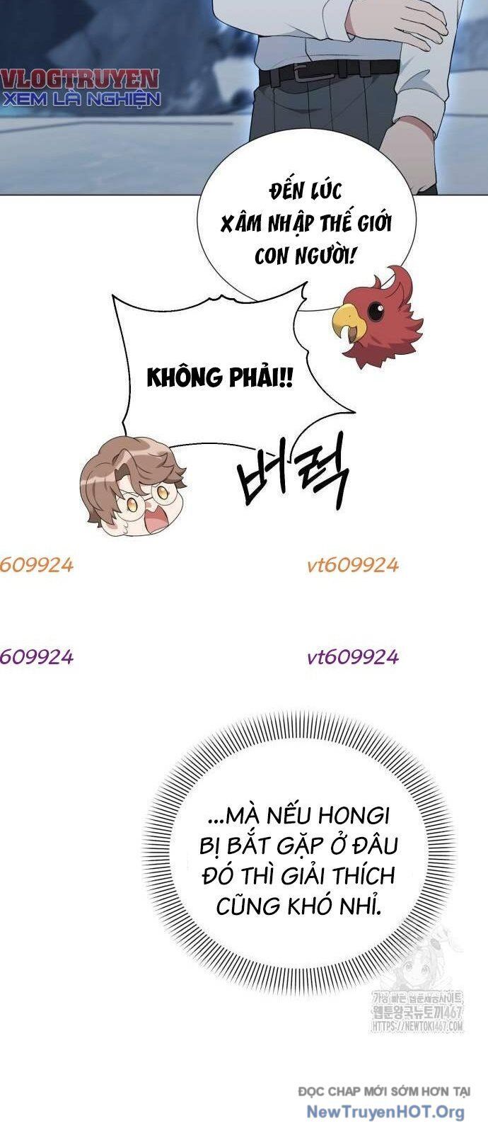 Tôi Làm Vườn Tại Thế Giới Thợ Săn - Chapter 55 - Page 33