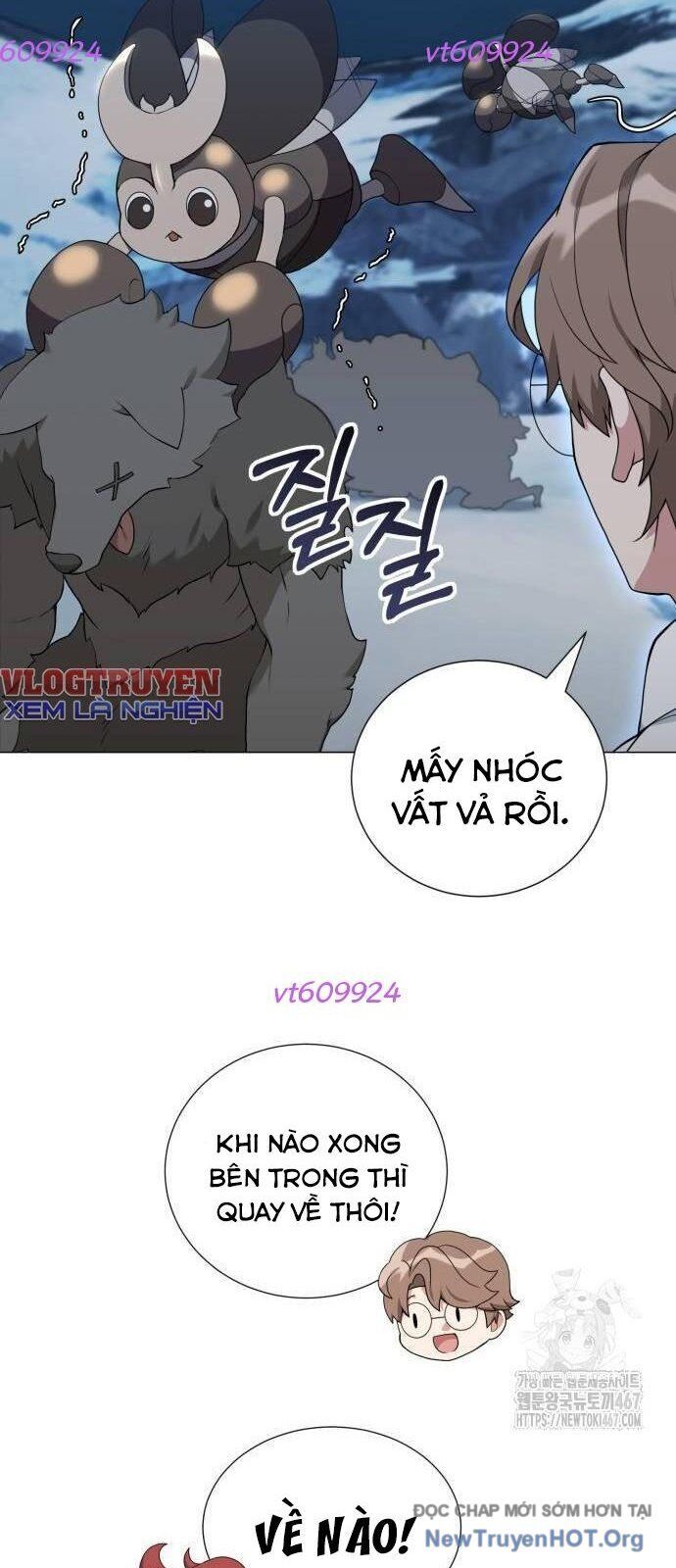 Tôi Làm Vườn Tại Thế Giới Thợ Săn - Chapter 55 - Page 36