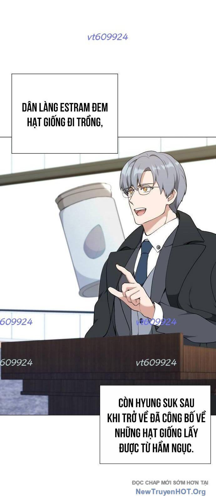 Tôi Làm Vườn Tại Thế Giới Thợ Săn - Chapter 55 - Page 39