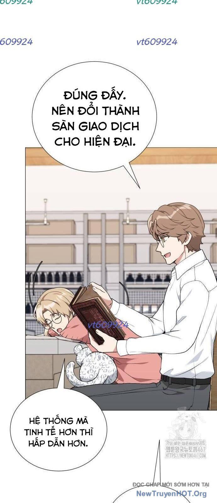 Tôi Làm Vườn Tại Thế Giới Thợ Săn - Chapter 55 - Page 46