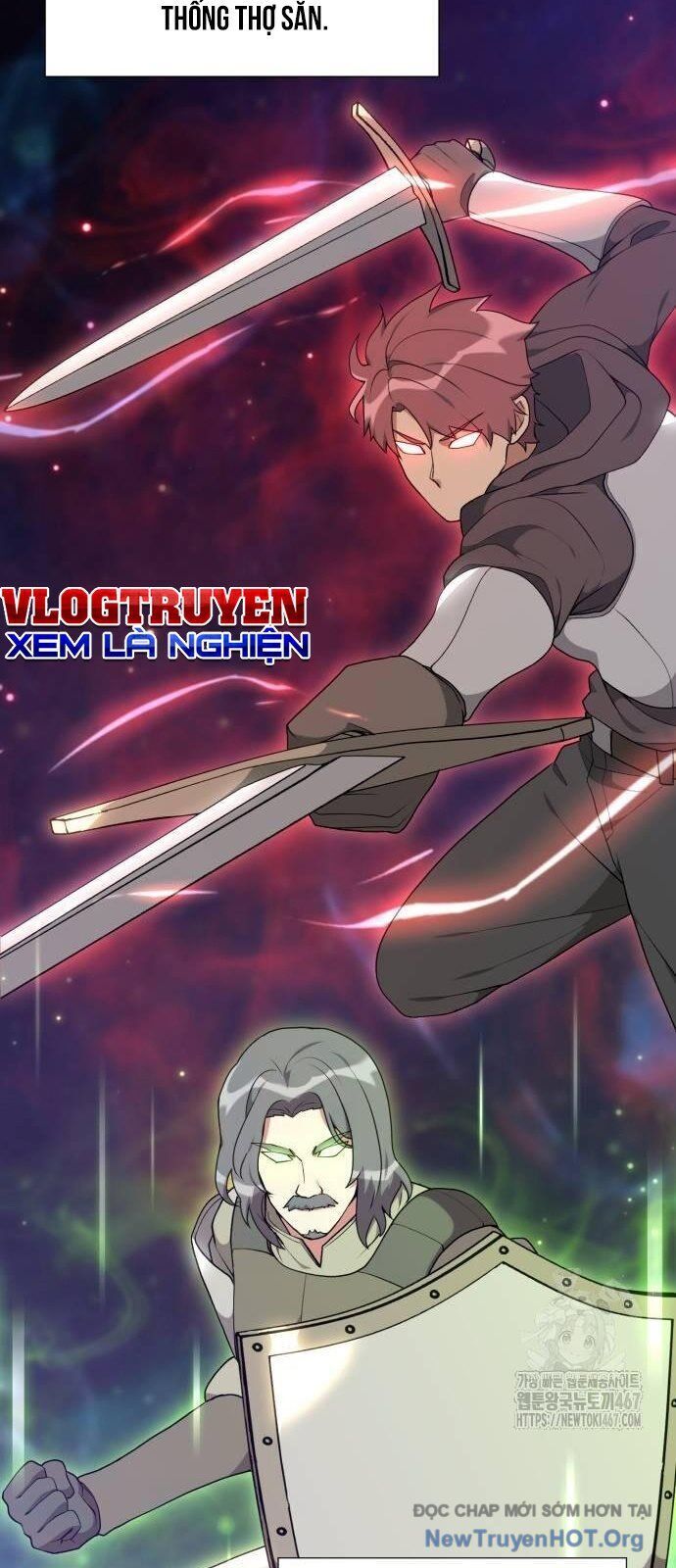 Tôi Làm Vườn Tại Thế Giới Thợ Săn - Chapter 55 - Page 53