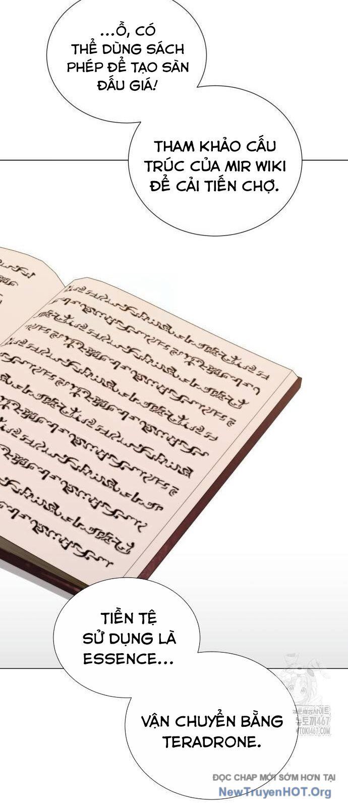 Tôi Làm Vườn Tại Thế Giới Thợ Săn - Chapter 55 - Page 56