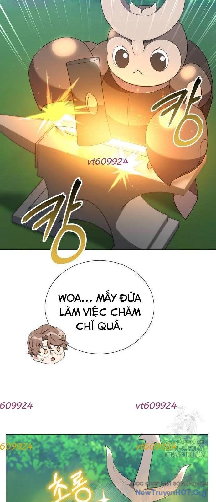 Tôi Làm Vườn Tại Thế Giới Thợ Săn - Chapter 55 - Page 64