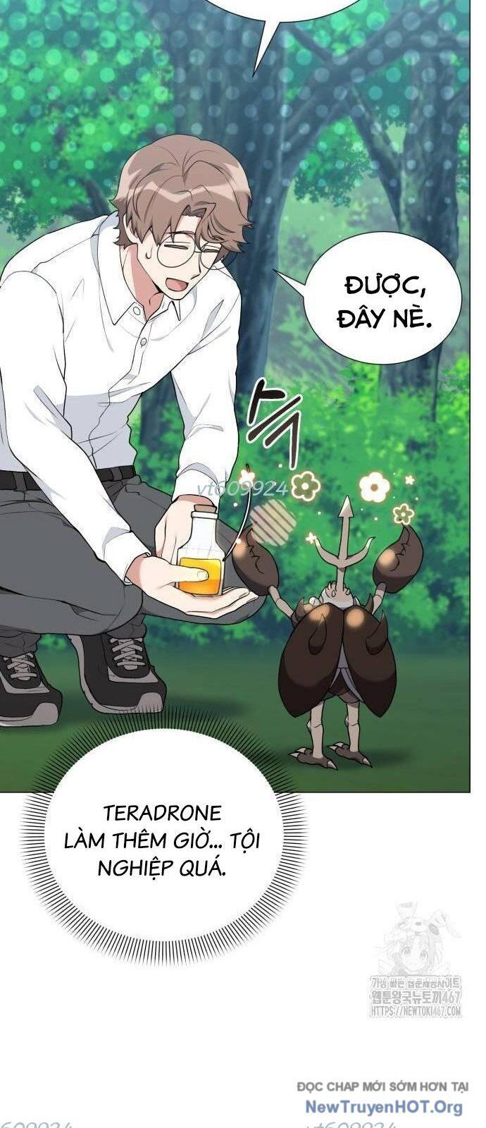 Tôi Làm Vườn Tại Thế Giới Thợ Săn - Chapter 55 - Page 66