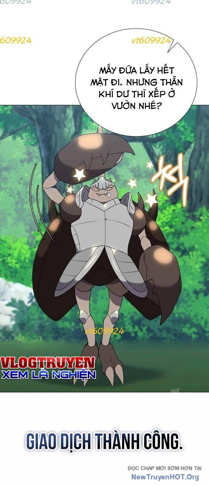 Tôi Làm Vườn Tại Thế Giới Thợ Săn - Chapter 55 - Page 67