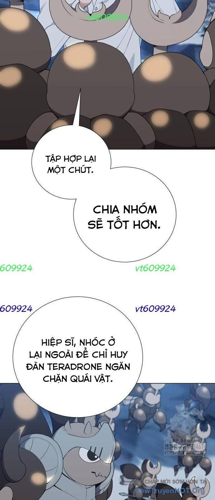 Tôi Làm Vườn Tại Thế Giới Thợ Săn - Chapter 55 - Page 7