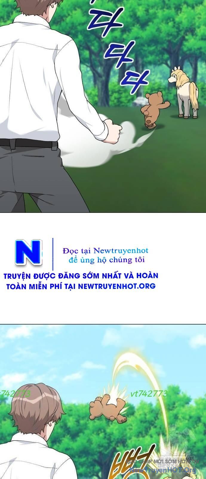 Tôi Làm Vườn Tại Thế Giới Thợ Săn - Chapter 56 - Page 22