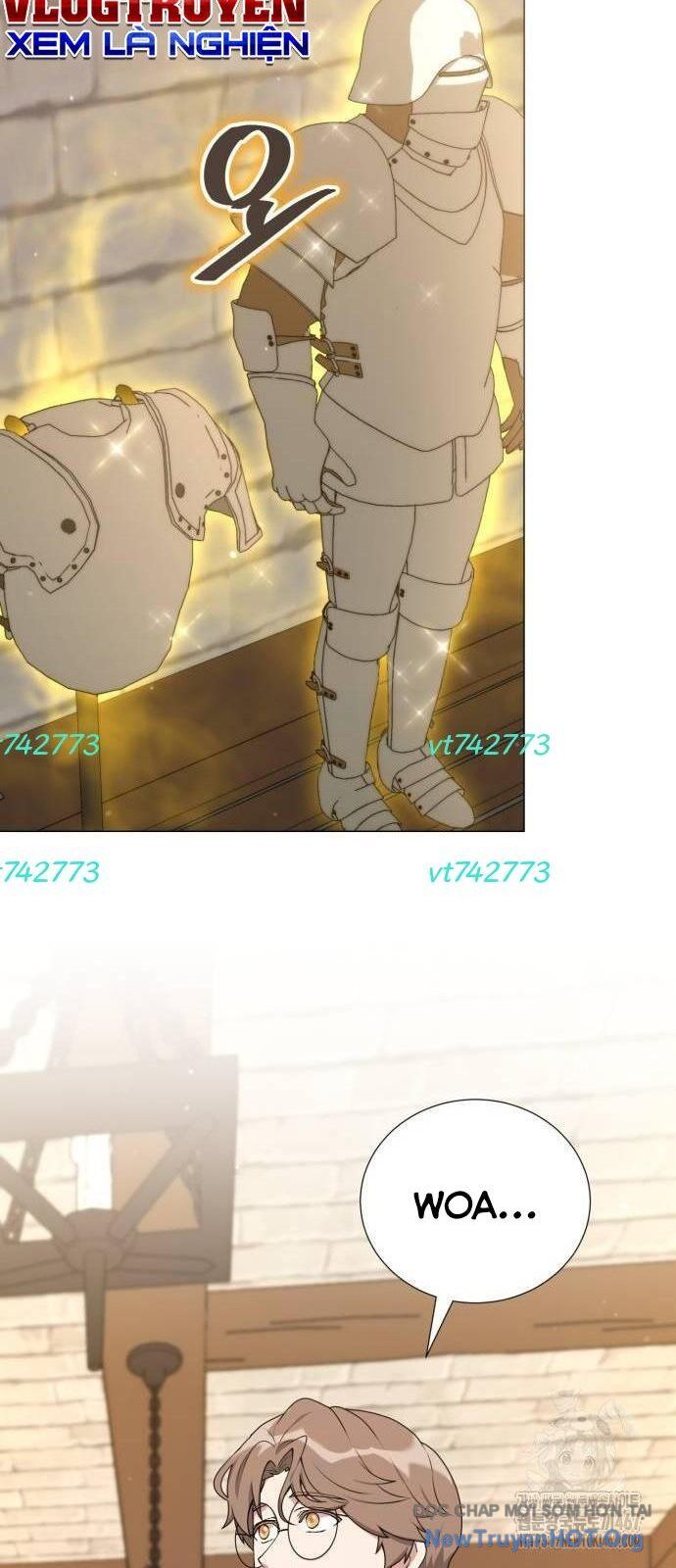 Tôi Làm Vườn Tại Thế Giới Thợ Săn - Chapter 56 - Page 35