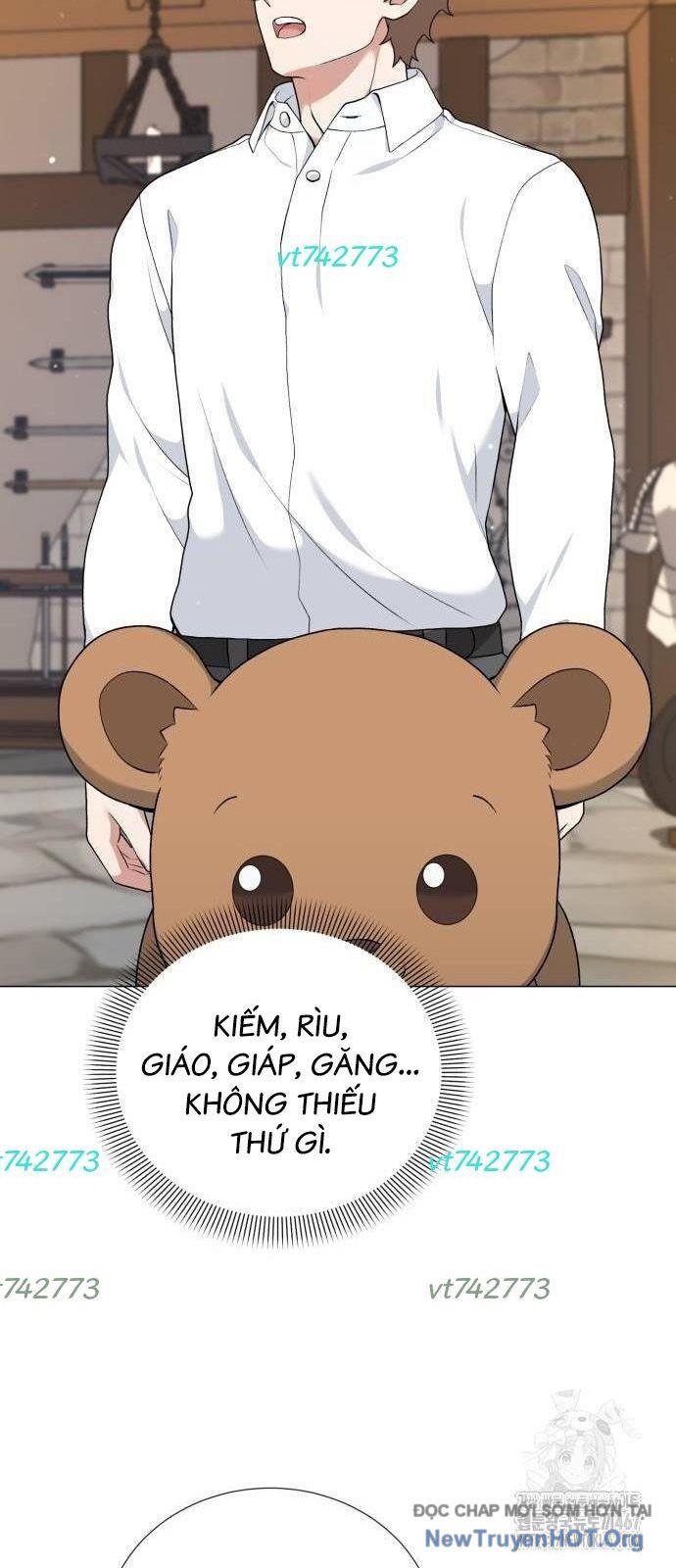 Tôi Làm Vườn Tại Thế Giới Thợ Săn - Chapter 56 - Page 36