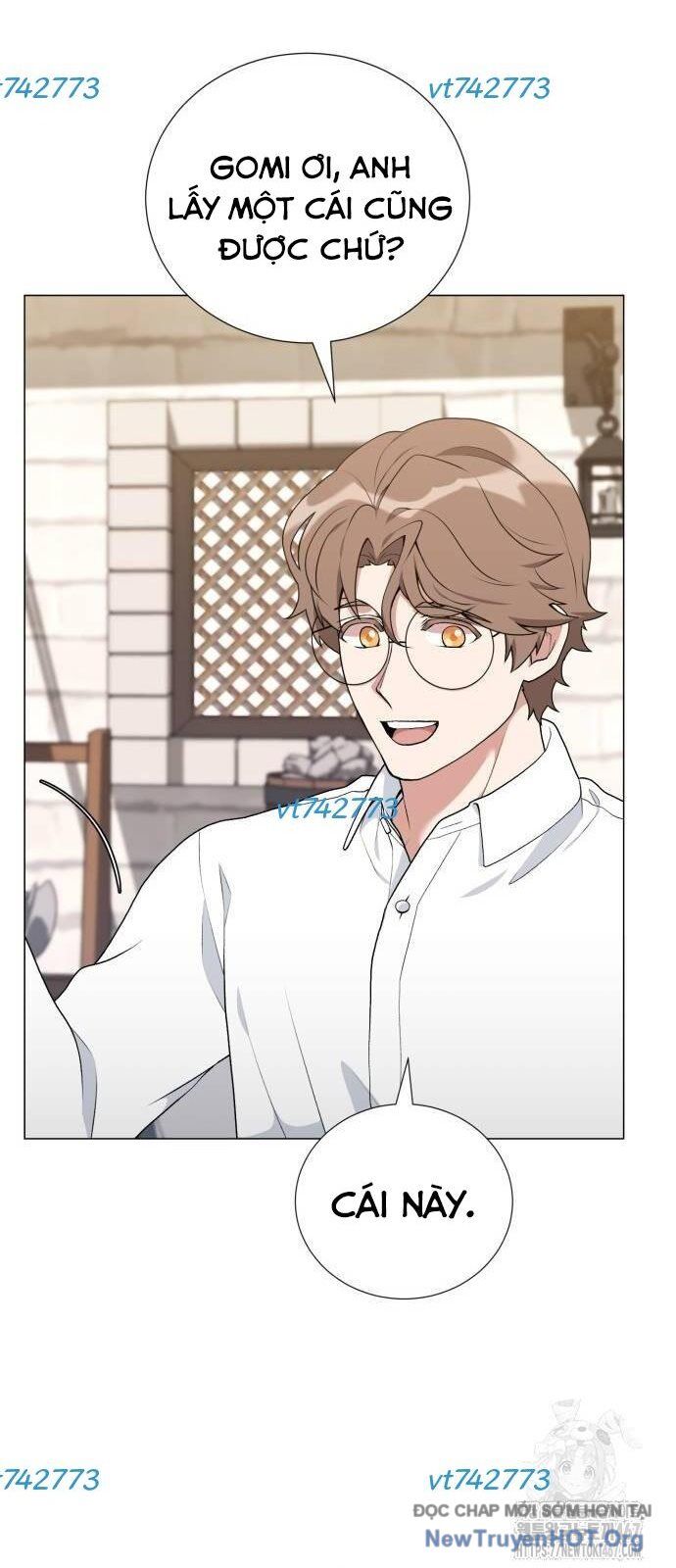 Tôi Làm Vườn Tại Thế Giới Thợ Săn - Chapter 56 - Page 40