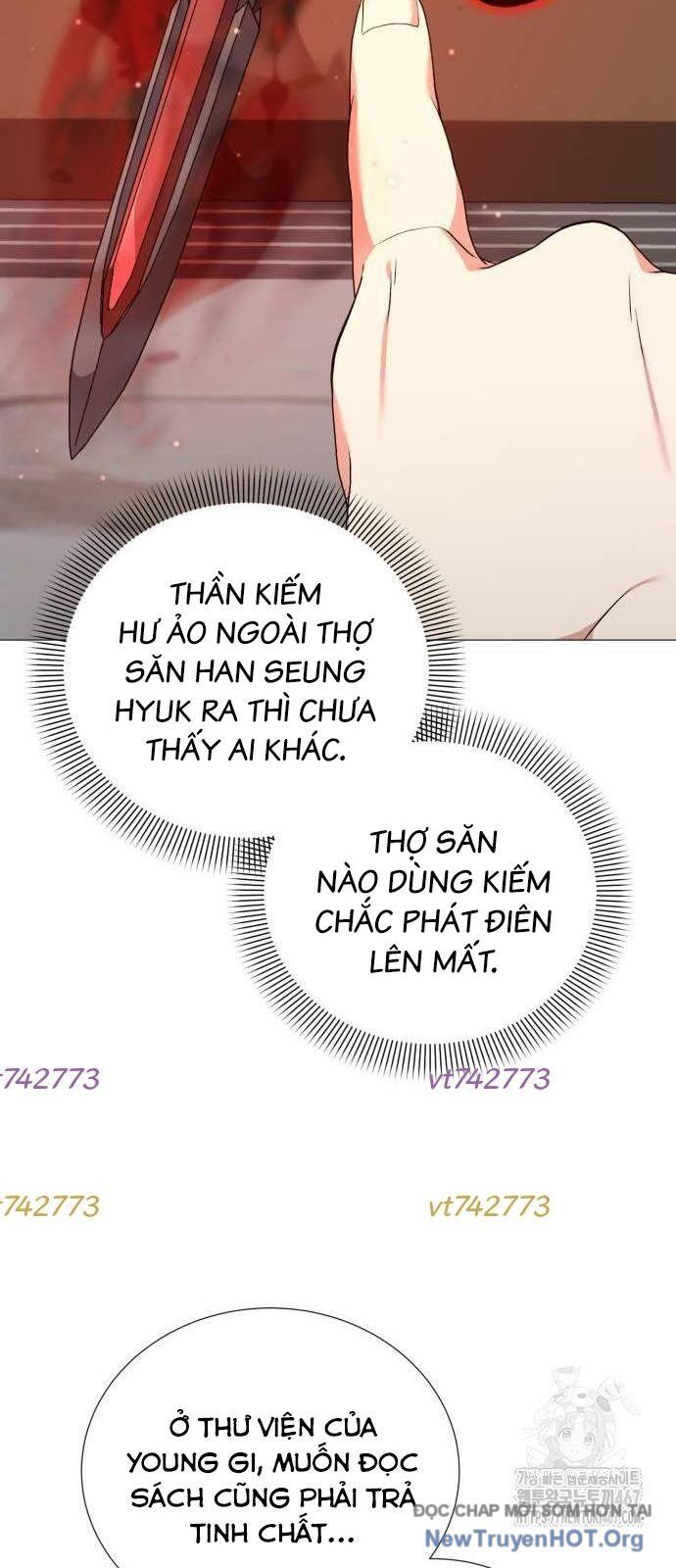 Tôi Làm Vườn Tại Thế Giới Thợ Săn - Chapter 56 - Page 42