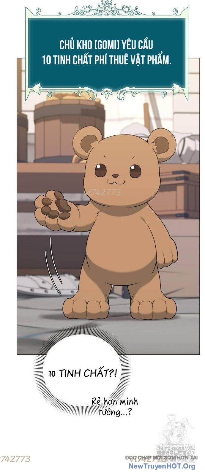 Tôi Làm Vườn Tại Thế Giới Thợ Săn - Chapter 56 - Page 44