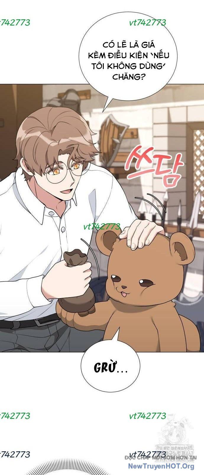 Tôi Làm Vườn Tại Thế Giới Thợ Săn - Chapter 56 - Page 45