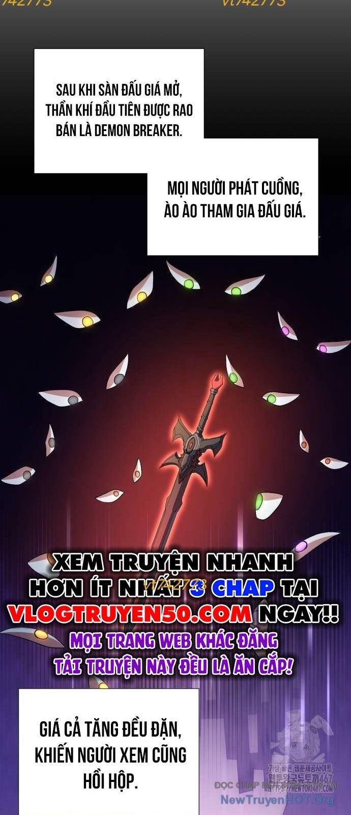 Tôi Làm Vườn Tại Thế Giới Thợ Săn - Chapter 56 - Page 50