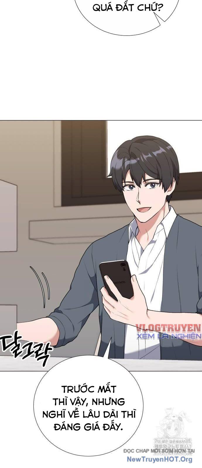 Tôi Làm Vườn Tại Thế Giới Thợ Săn - Chapter 56 - Page 54