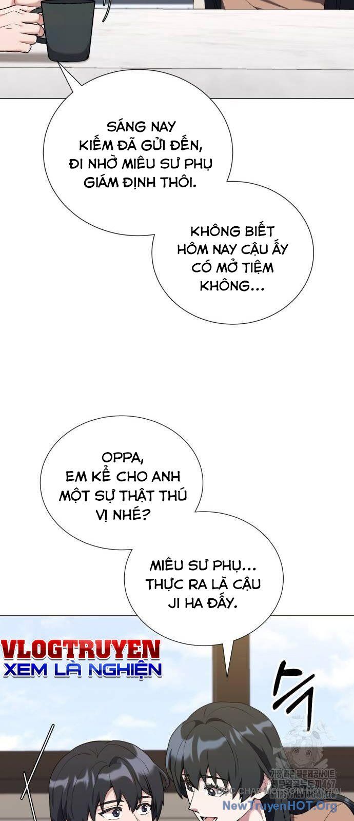 Tôi Làm Vườn Tại Thế Giới Thợ Săn - Chapter 56 - Page 57