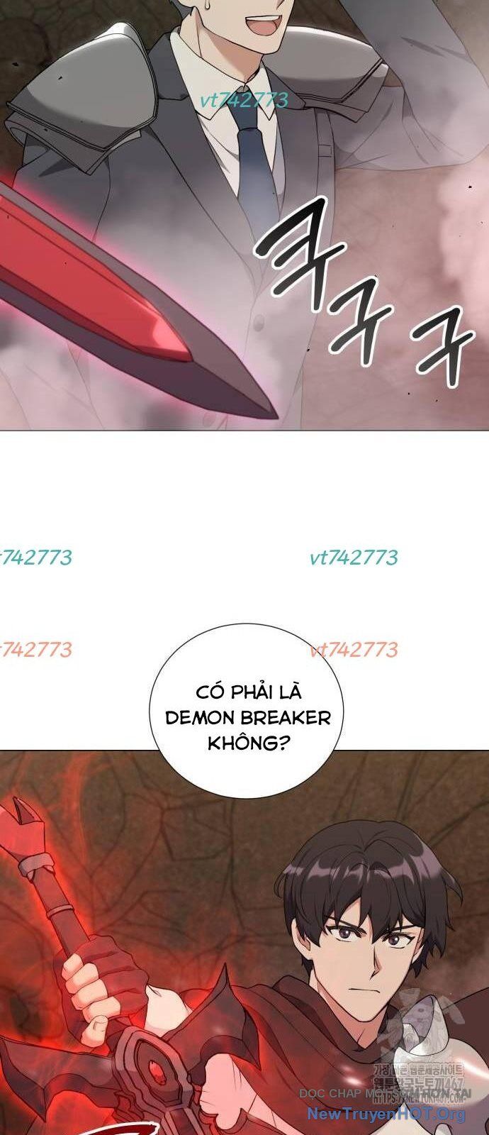 Tôi Làm Vườn Tại Thế Giới Thợ Săn - Chapter 56 - Page 64