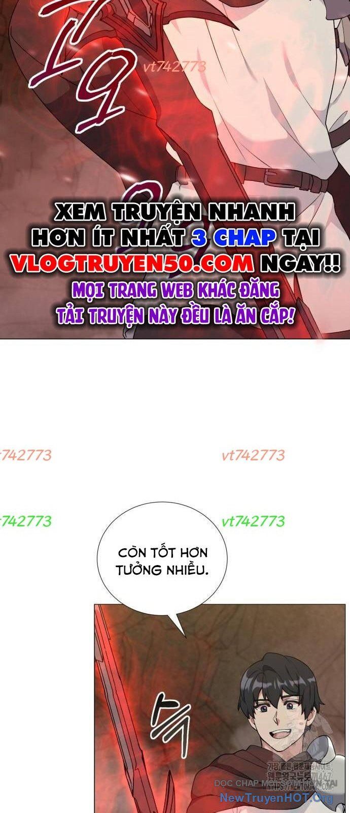 Tôi Làm Vườn Tại Thế Giới Thợ Săn - Chapter 56 - Page 65