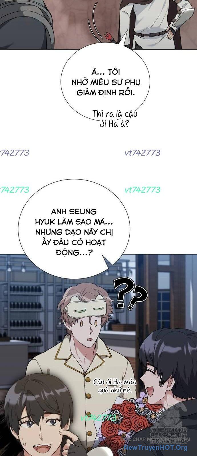 Tôi Làm Vườn Tại Thế Giới Thợ Săn - Chapter 56 - Page 67