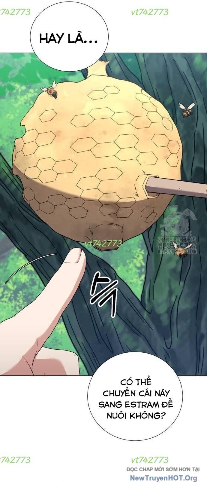 Tôi Làm Vườn Tại Thế Giới Thợ Săn - Chapter 57 - Page 12