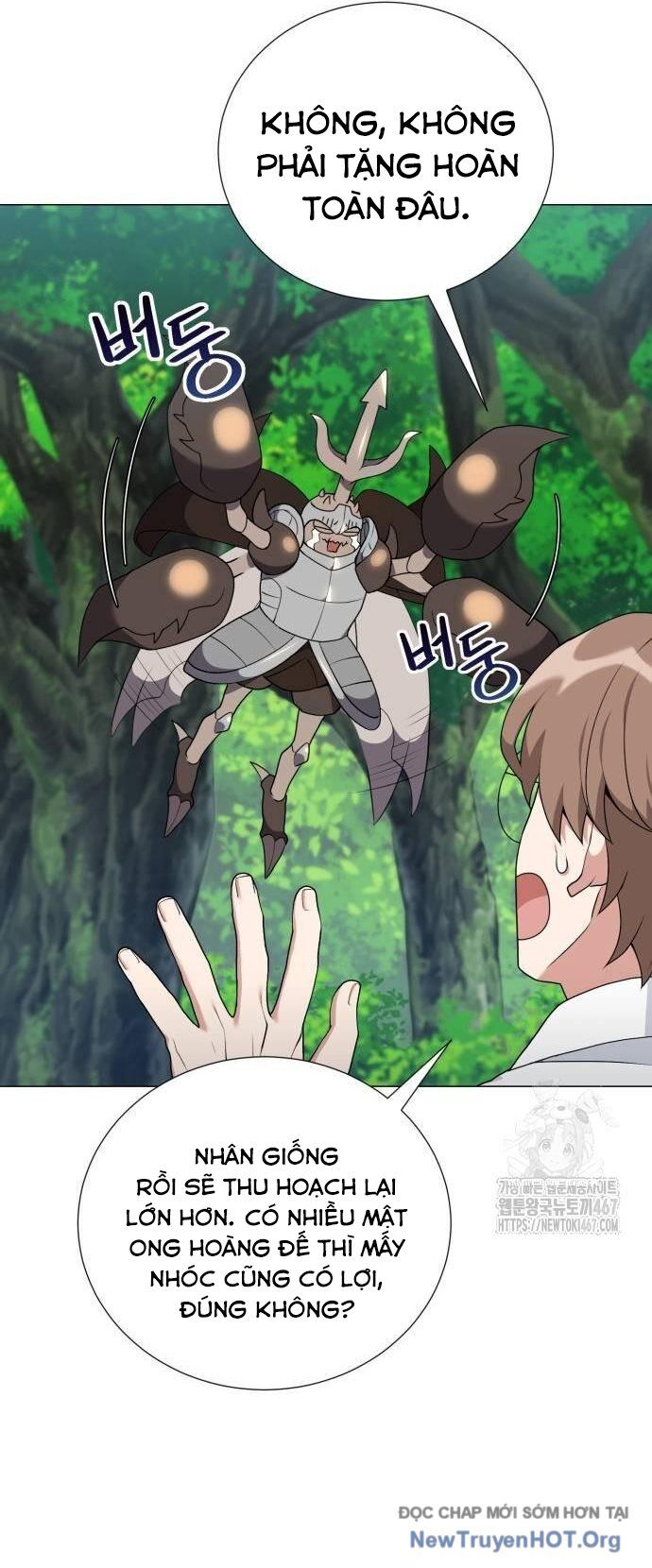 Tôi Làm Vườn Tại Thế Giới Thợ Săn - Chapter 57 - Page 14