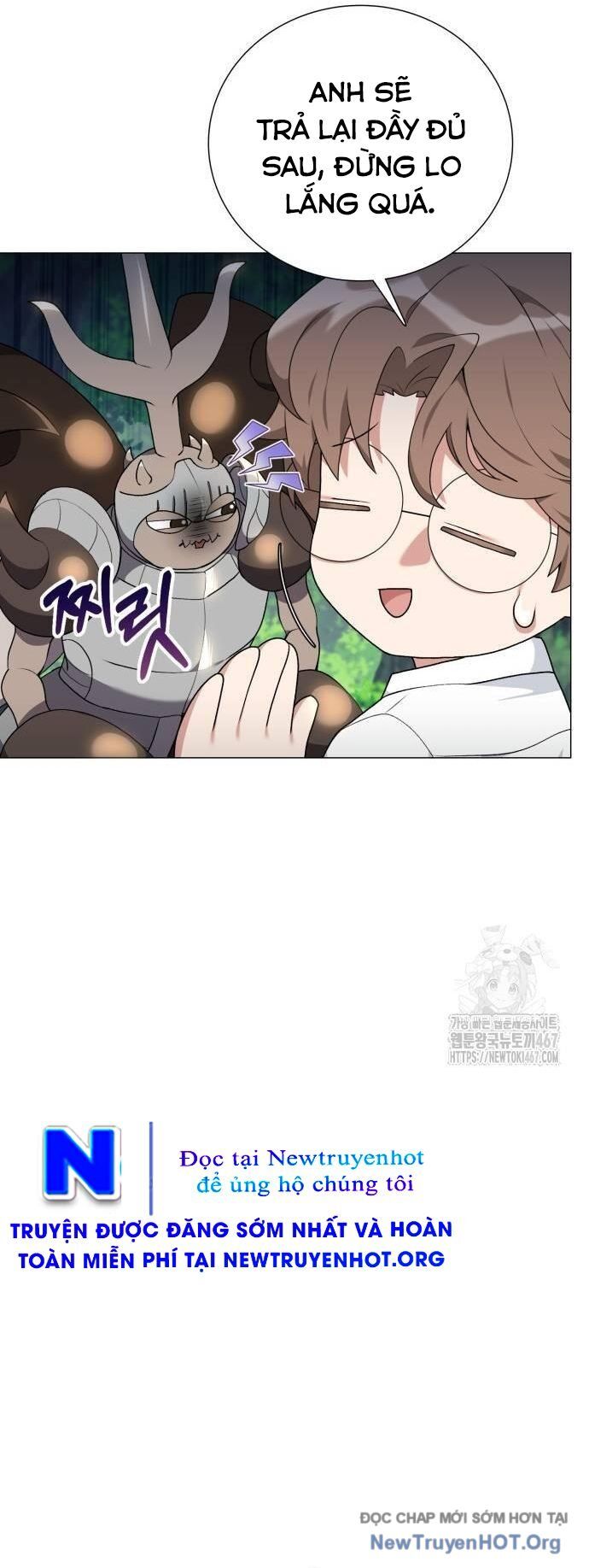 Tôi Làm Vườn Tại Thế Giới Thợ Săn - Chapter 57 - Page 15