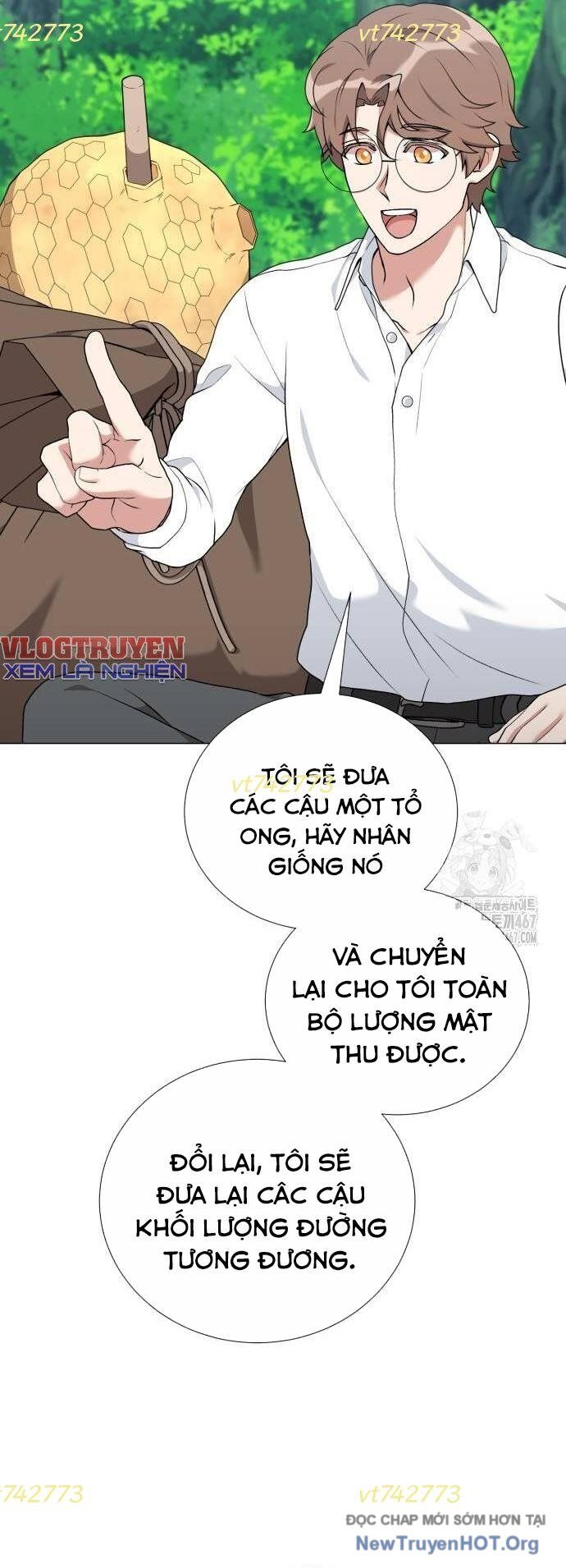 Tôi Làm Vườn Tại Thế Giới Thợ Săn - Chapter 57 - Page 24