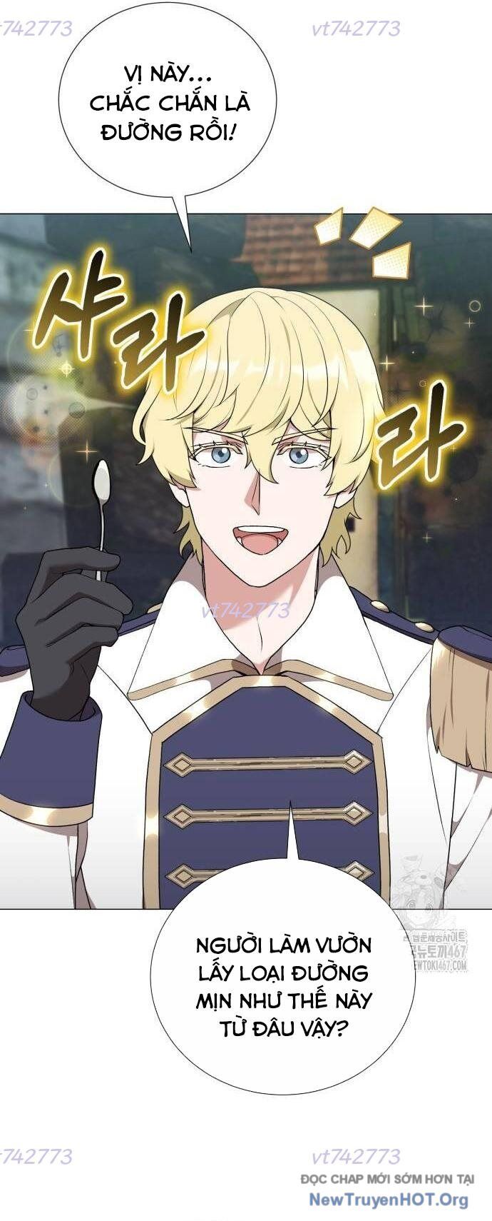 Tôi Làm Vườn Tại Thế Giới Thợ Săn - Chapter 57 - Page 28