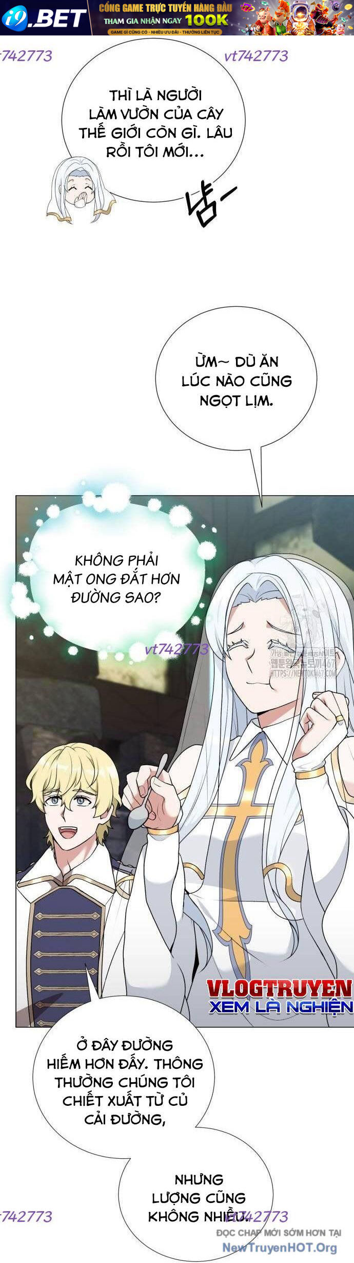 Tôi Làm Vườn Tại Thế Giới Thợ Săn - Chapter 57 - Page 29