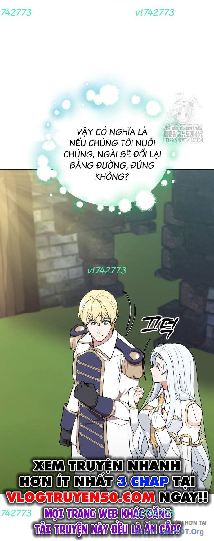 Tôi Làm Vườn Tại Thế Giới Thợ Săn - Chapter 57 - Page 30