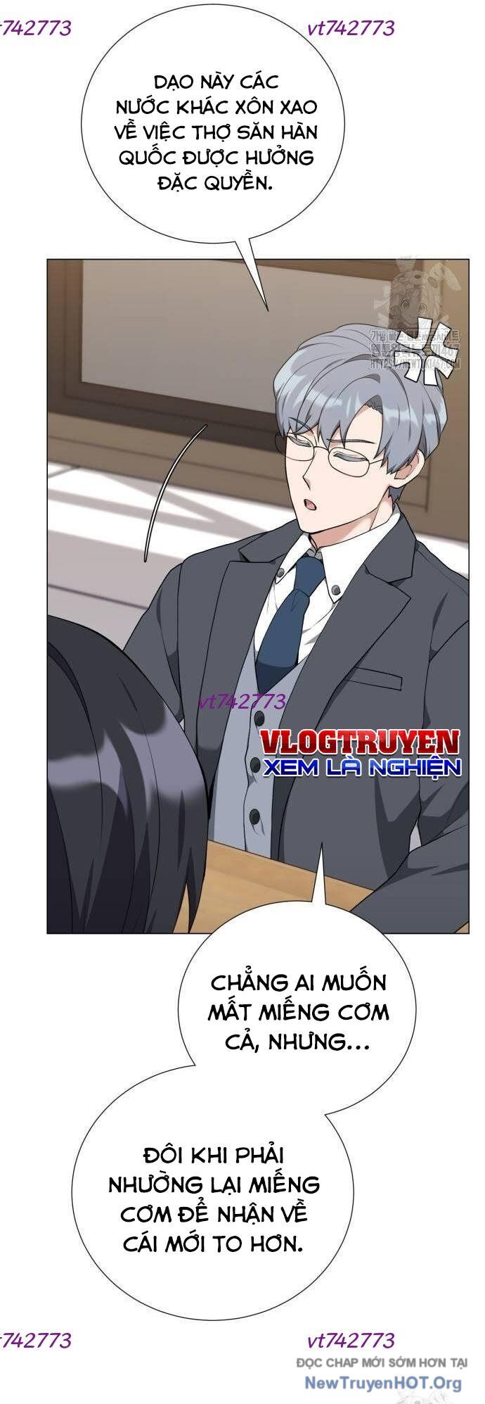 Tôi Làm Vườn Tại Thế Giới Thợ Săn - Chapter 57 - Page 33