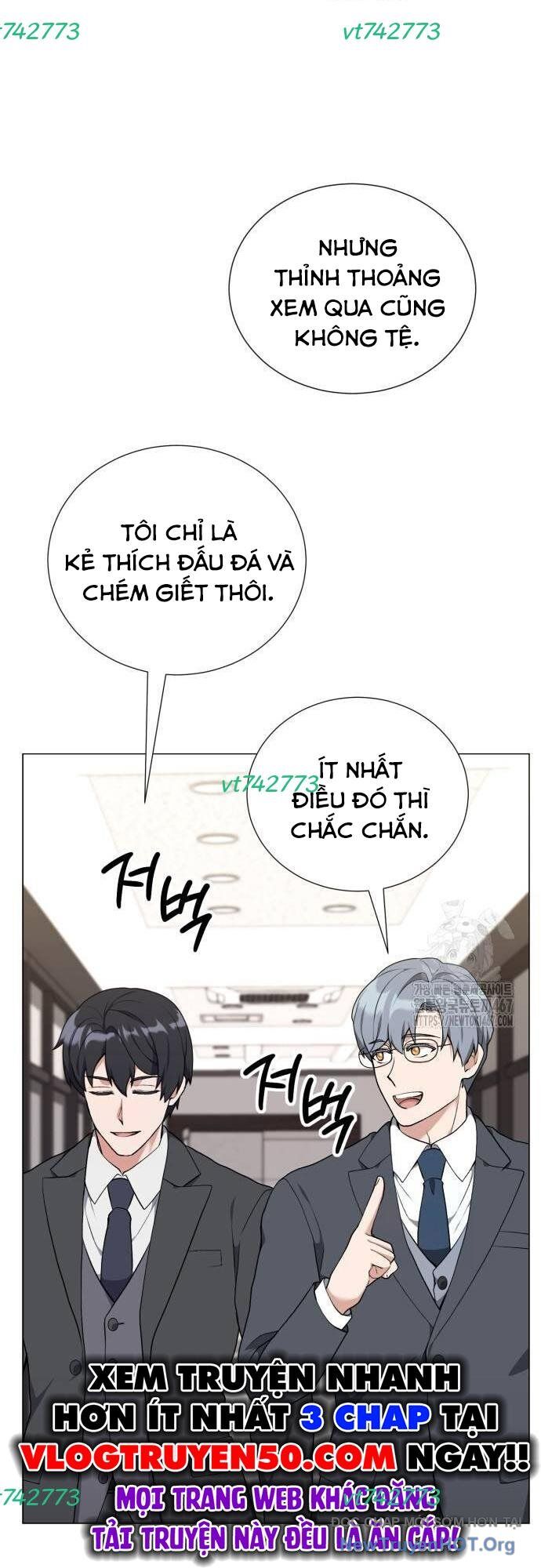 Tôi Làm Vườn Tại Thế Giới Thợ Săn - Chapter 57 - Page 36