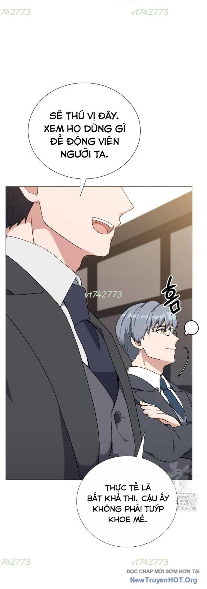 Tôi Làm Vườn Tại Thế Giới Thợ Săn - Chapter 57 - Page 38