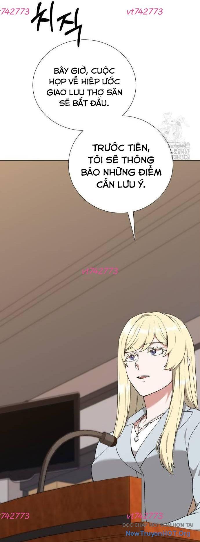 Tôi Làm Vườn Tại Thế Giới Thợ Săn - Chapter 57 - Page 45