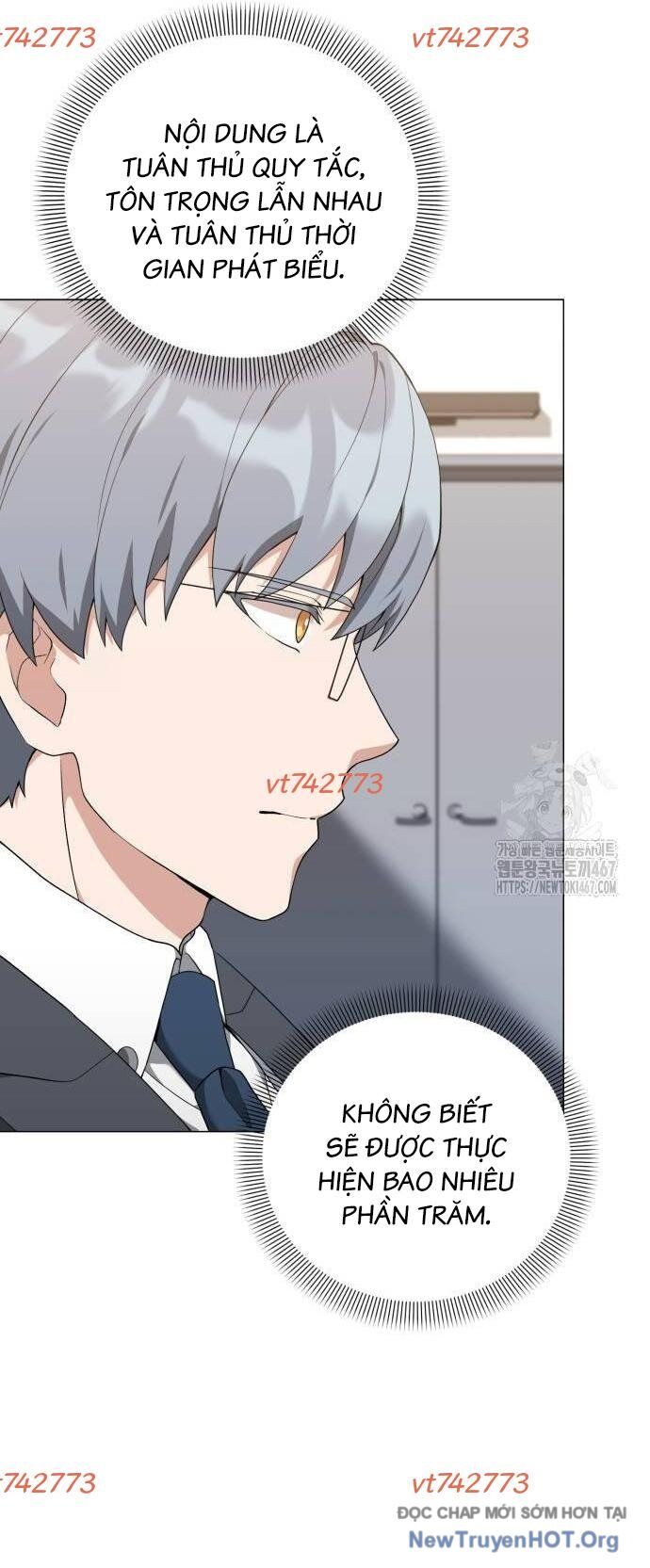 Tôi Làm Vườn Tại Thế Giới Thợ Săn - Chapter 57 - Page 47