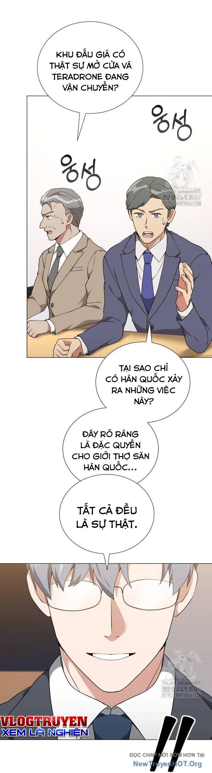 Tôi Làm Vườn Tại Thế Giới Thợ Săn - Chapter 57 - Page 50