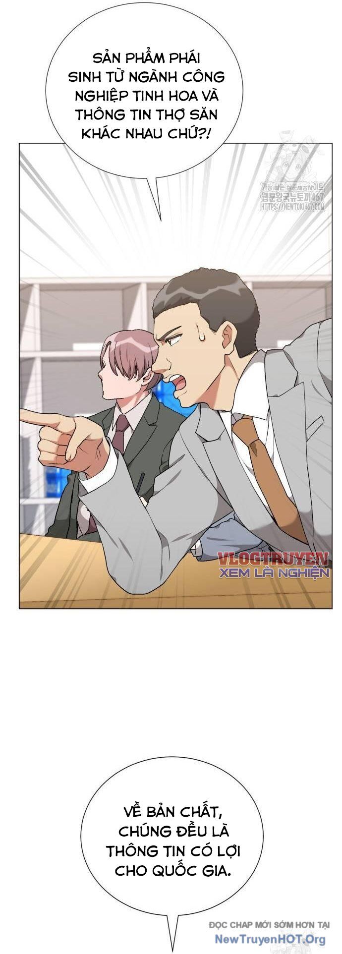 Tôi Làm Vườn Tại Thế Giới Thợ Săn - Chapter 57 - Page 54