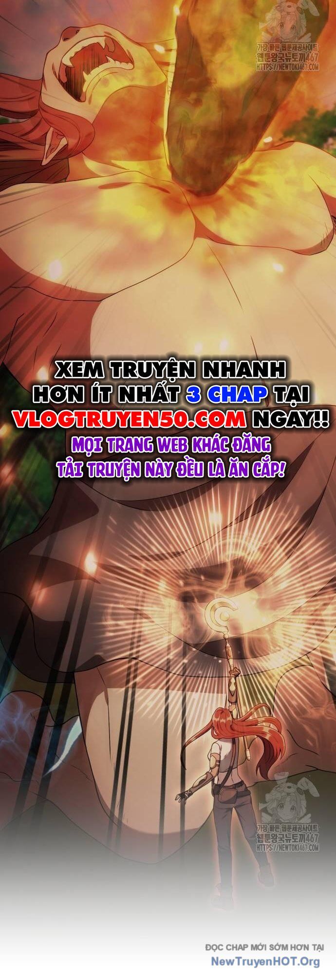 Tôi Làm Vườn Tại Thế Giới Thợ Săn - Chapter 57 - Page 56