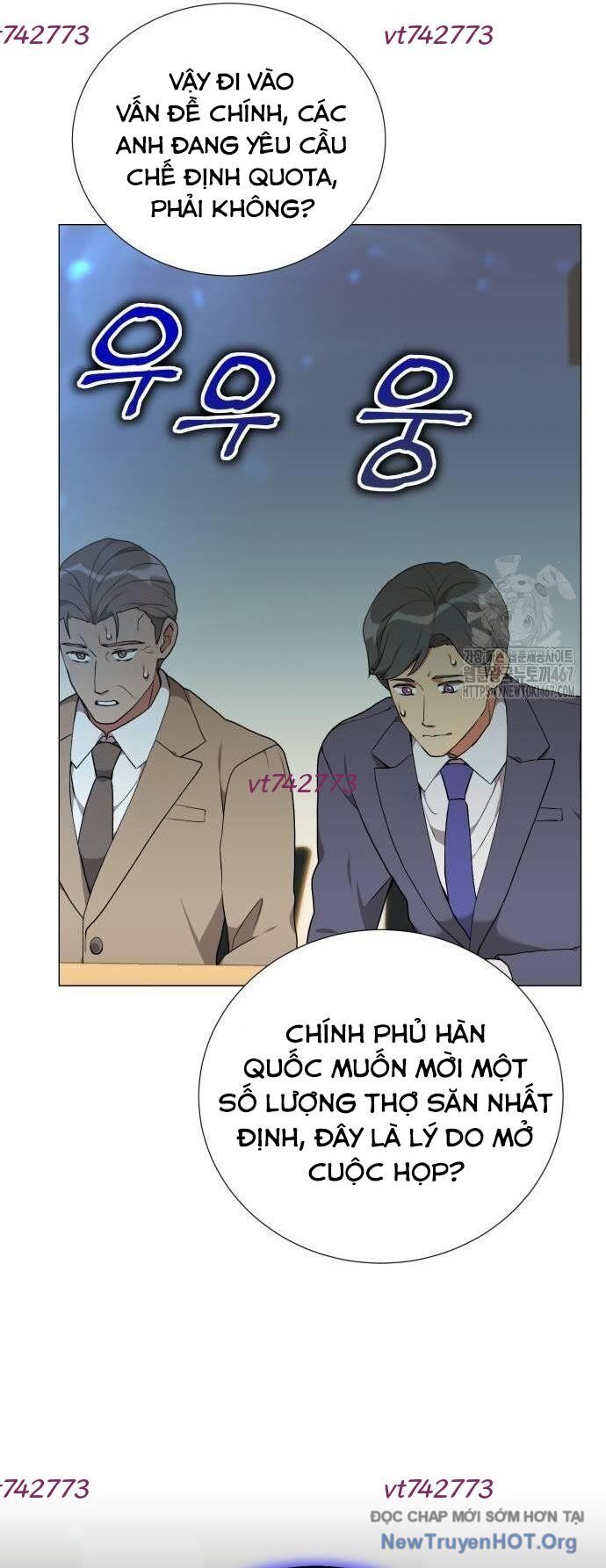 Tôi Làm Vườn Tại Thế Giới Thợ Săn - Chapter 57 - Page 60