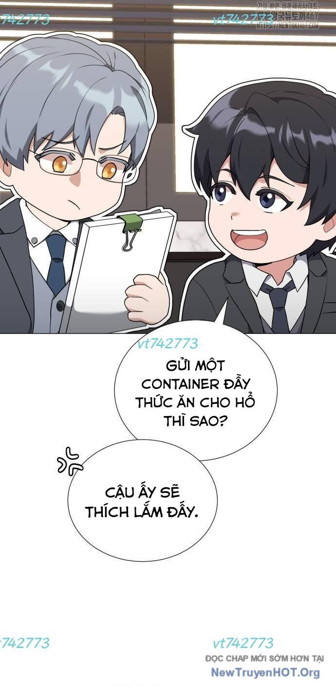 Tôi Làm Vườn Tại Thế Giới Thợ Săn - Chapter 57 - Page 67